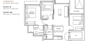 Terra-Hill-Floor-Plan-3-Bedroom-Type-C1