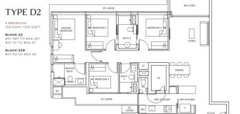 Terra-Hill-Floor-Plan-4-Bedroom-Type-D2