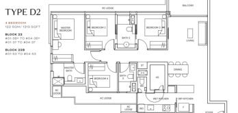 Terra-Hill-Floor-Plan-4-Bedroom-Type-D2